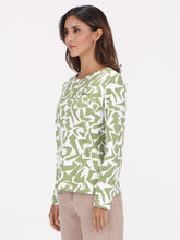 Volcom Camoo Stone Long Sleeve Top - Off White